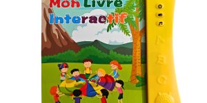 Mon Livre Interactif Éducatif