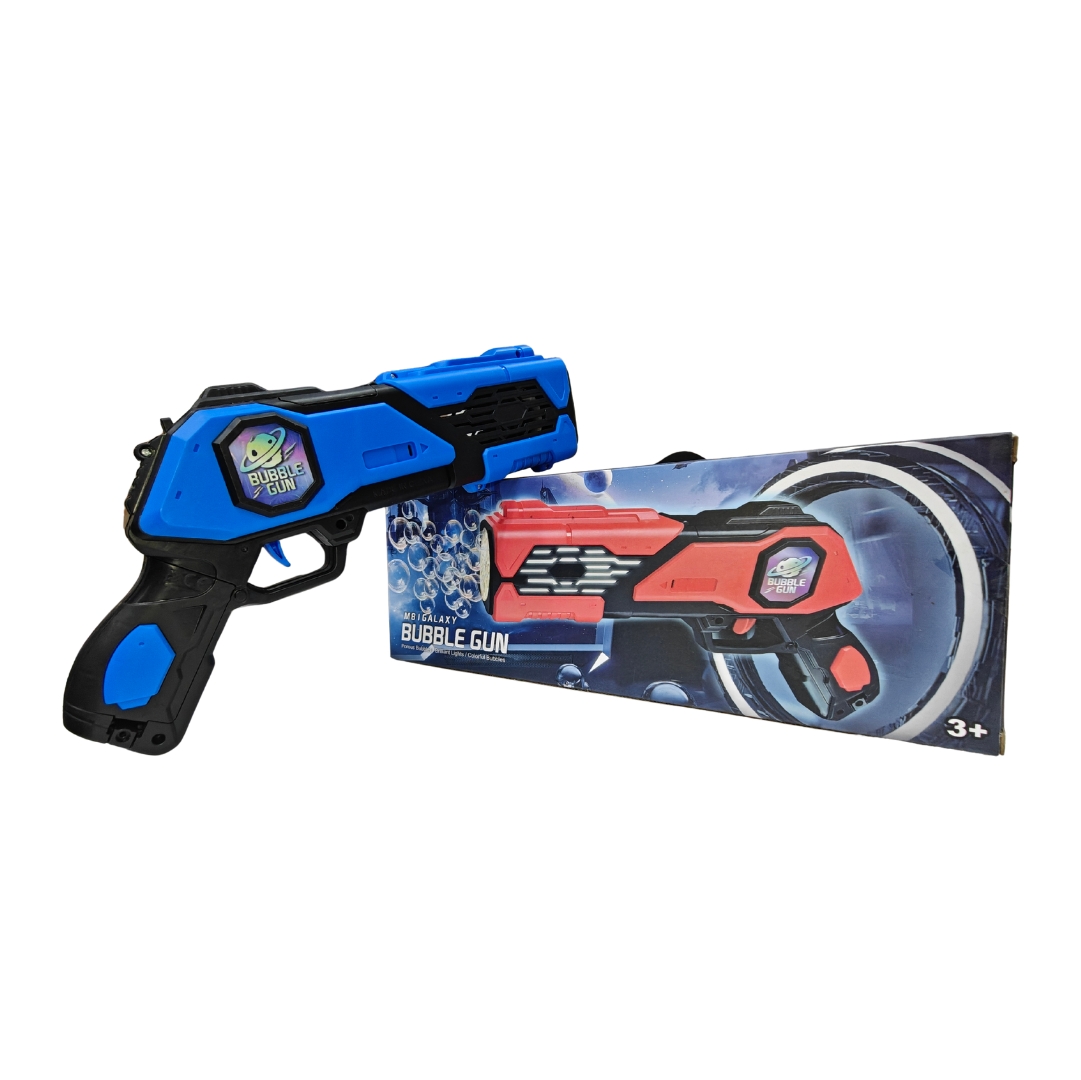 Pistolet à Bulles – Aventure Galactique au Bout des Doigts !