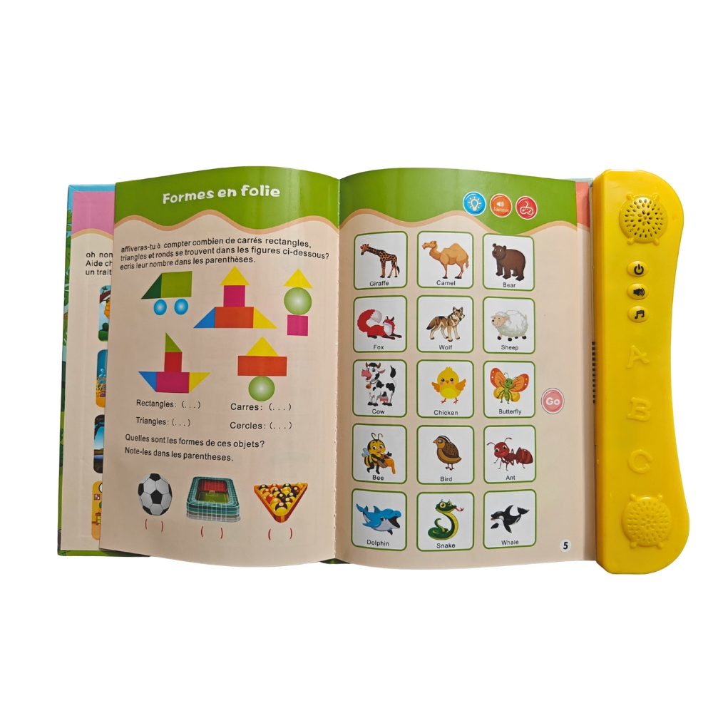 Mon Livre Interactif Éducatif – Image 5