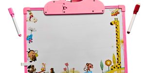 Ardoise Éducative Interactive – Alphabet & Musique