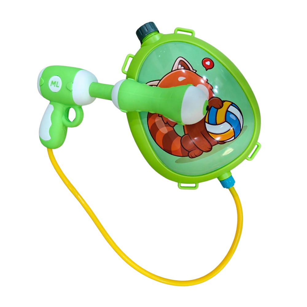 Pistolet avec sac à eau – Image 3