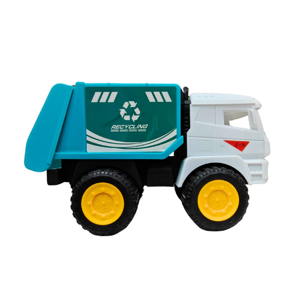 Camion Poubelle Écolo