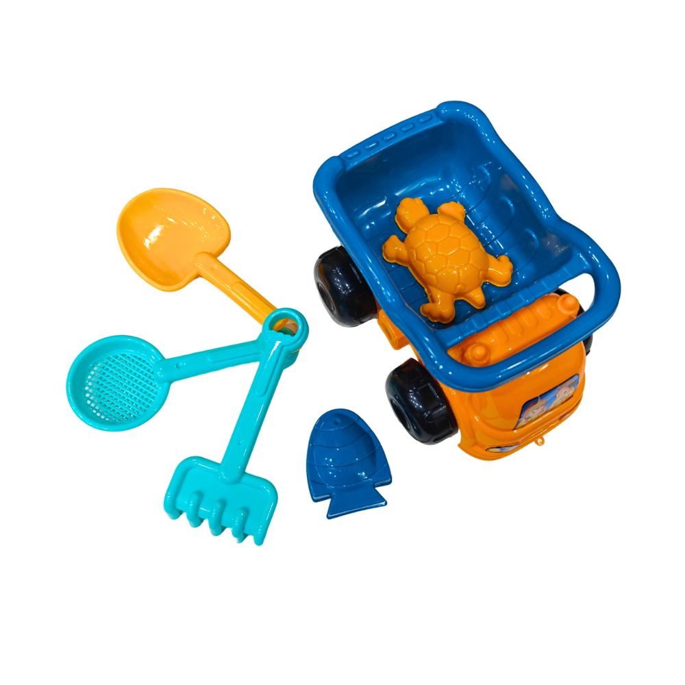 Petit Camion + Outils de Plage – Image 4