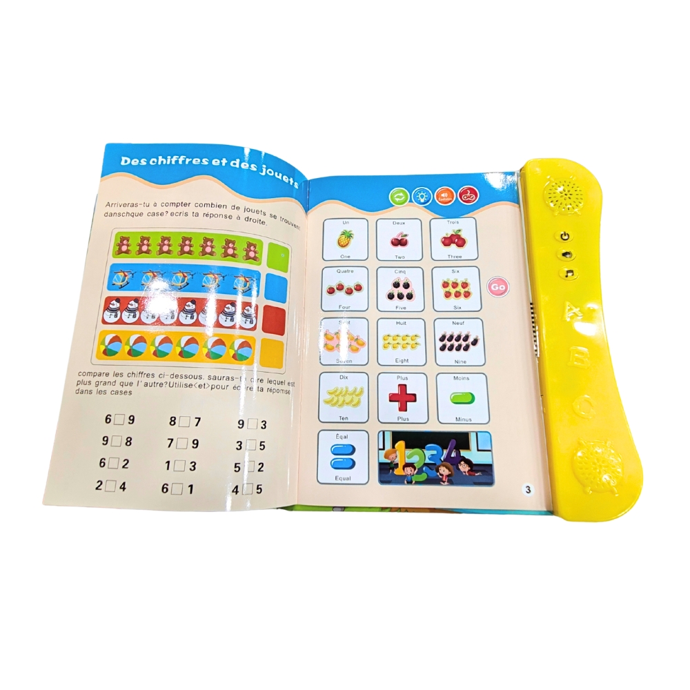 Mon Livre Interactif Éducatif – Image 4