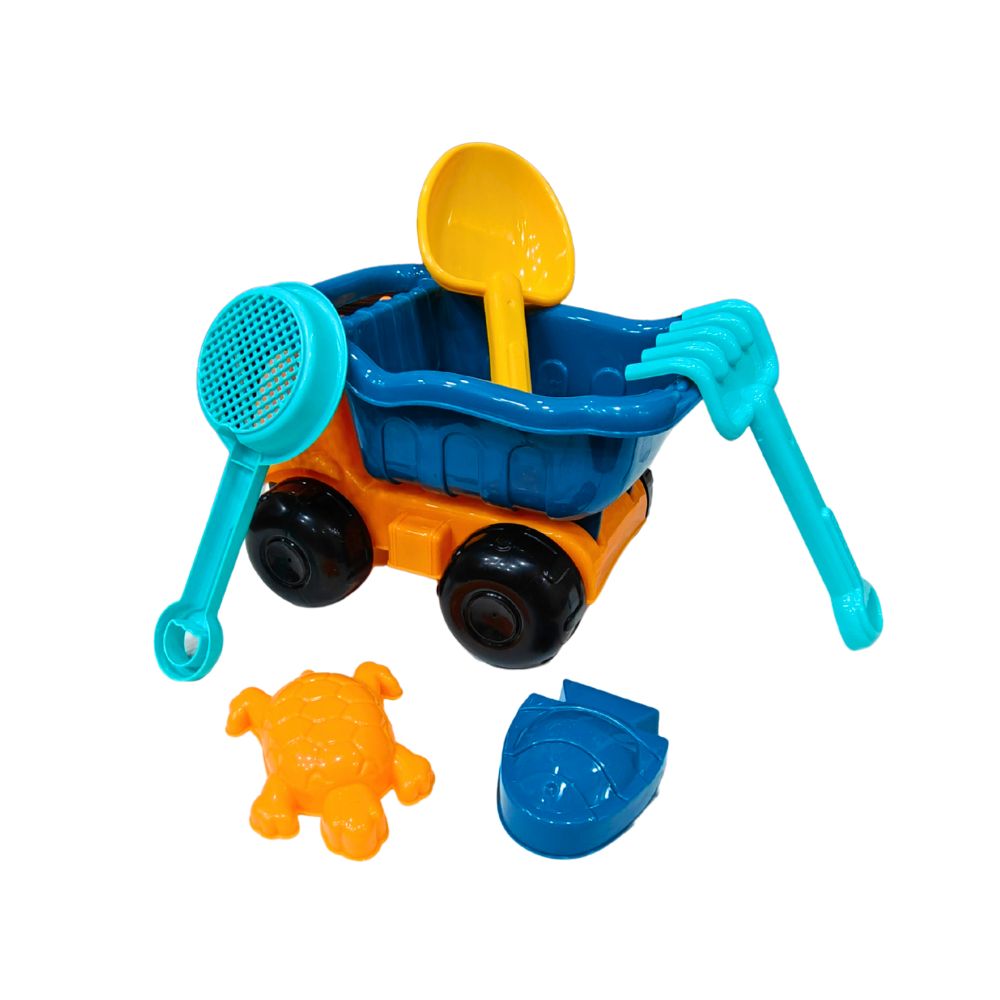 Petit Camion + Outils de Plage – Image 3