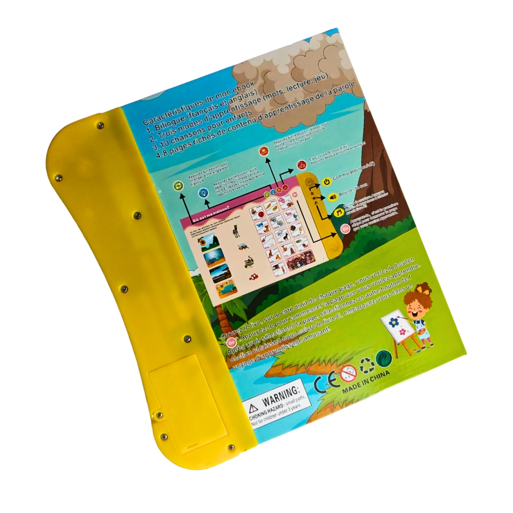 Mon Livre Interactif Éducatif – Image 3