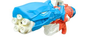 Grand Pistolet à Eau Shark