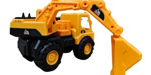 Pelleteuse de Chantier