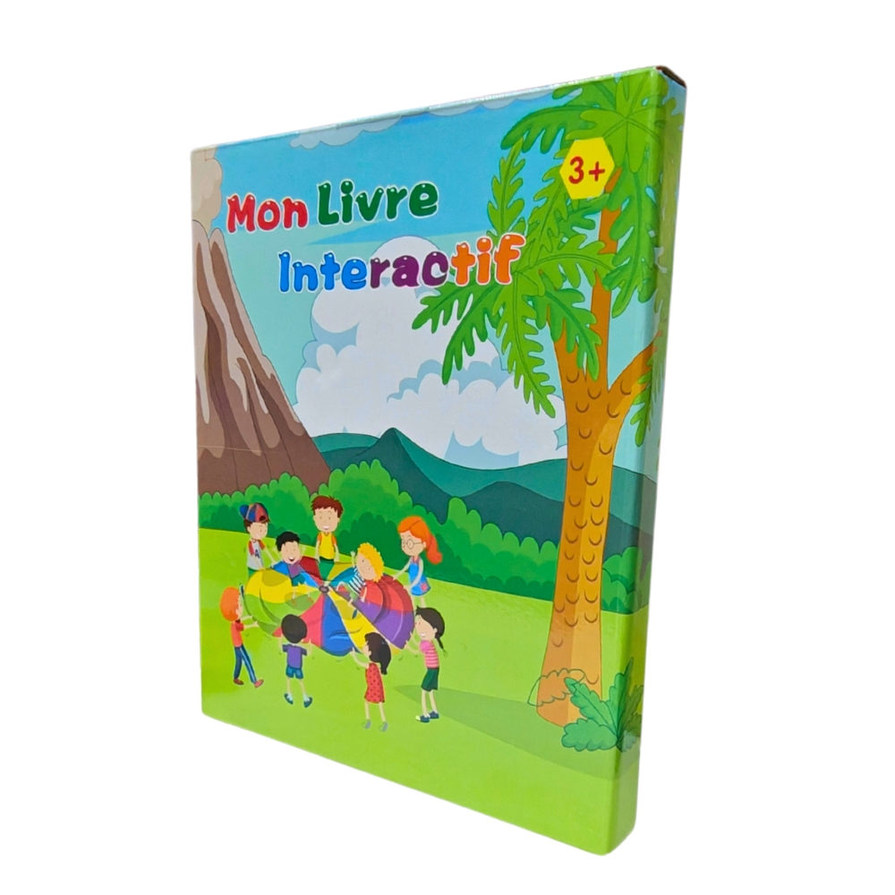 Mon Livre Interactif Éducatif – Image 2