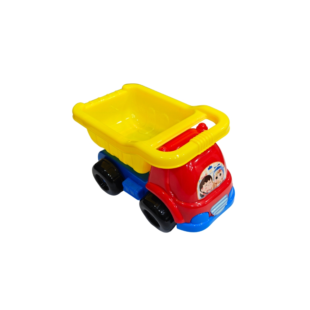 Sac Filet d’Outils de Plage + Camionnette – Image 2