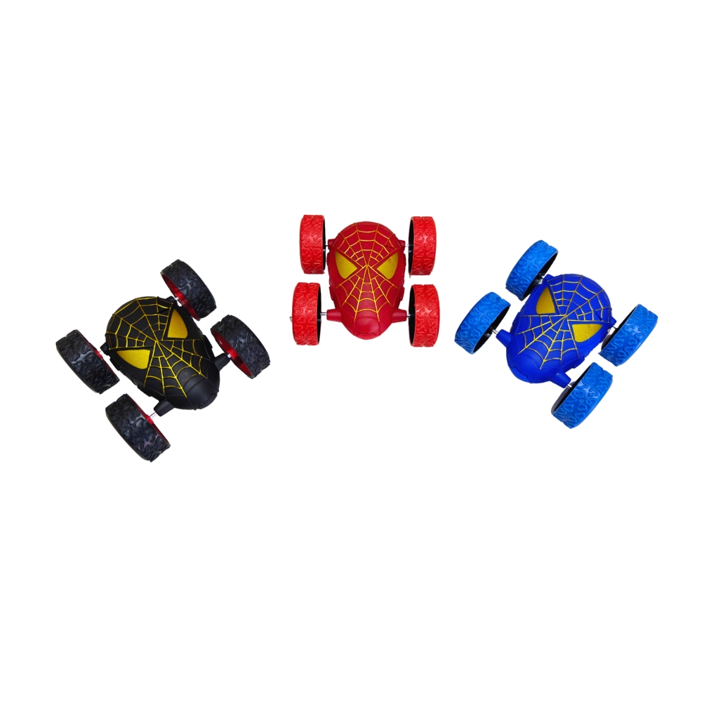 Carton de Mini Voitures Spider-Man – 18 pièces – Image 5